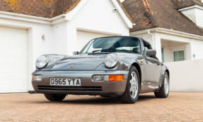 1990 Porsche 911