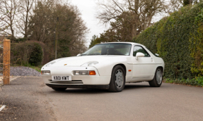 1992 Porsche 928 S4
