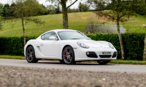 2011 Porsche Cayman
