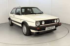 1988 Volkswagen Golf GTi