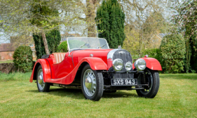 1947 Morgan 4/4