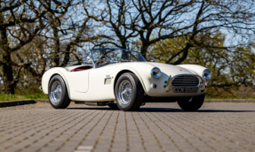2021 Superformance MKII