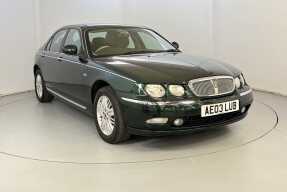 2003 Rover 75