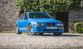 2000 BMW 528i