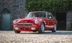 1968 MG MGC GT
