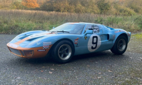 2017 Southern GT GT40