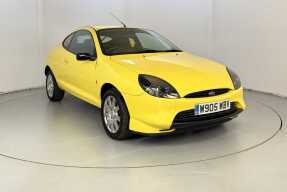 2000 Ford Puma