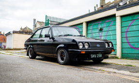 1977 Ford Escort RS2000