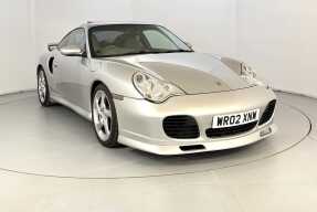 2002 Porsche 911 Turbo