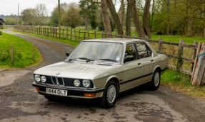 1987 BMW 518i