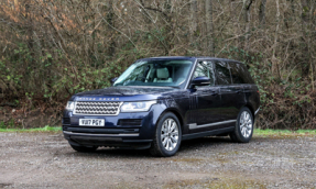 2017 Land Rover Range Rover