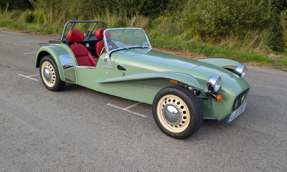 2017 Caterham Seven