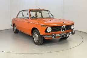 1973 BMW 2002 tii