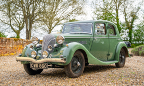 1937 Triumph Dolomite