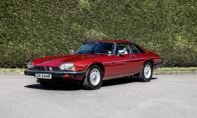 1989 Jaguar XJS