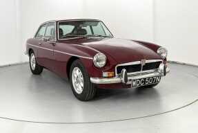1974 MG MGB GT