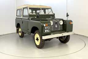 1962 Land Rover Series II