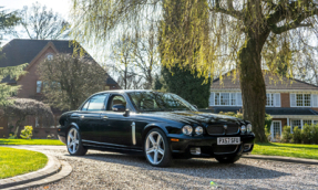 2007 Jaguar XJR
