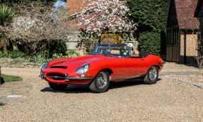 1968 Jaguar E-Type