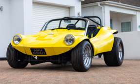 1970 Volkswagen Beach Buggy
