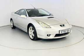 2002 Toyota Celica