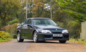 1992 Vauxhall Lotus Carlton