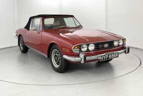 1971 Triumph Stag