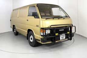 1988 Toyota Hi-Ace