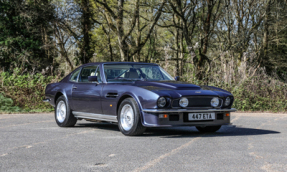 1972 Aston Martin V8