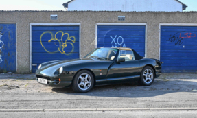 1993 TVR Chimaera