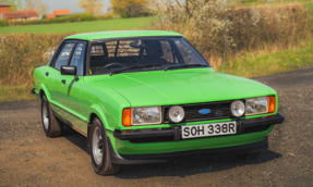 1977 Ford Cortina