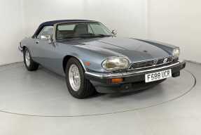 1988 Jaguar XJS