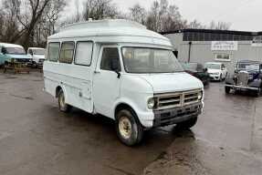 1975 Bedford CF