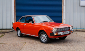 1977 Mitsubishi Colt