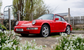 1990 Porsche 911
