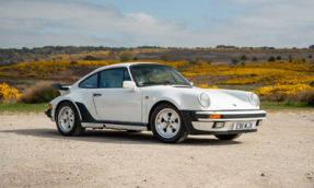 1988 Porsche 911 Turbo