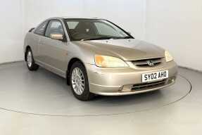 2002 Honda Civic