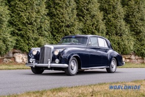 1961 Bentley S2