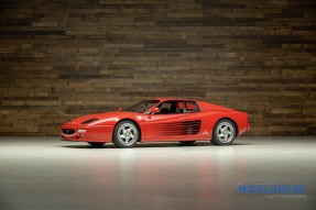1995 Ferrari F512M