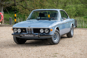 1975 BMW 3.0 CS