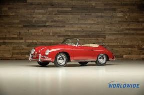 1959 Porsche 356