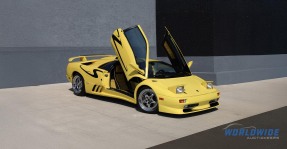 1998 Lamborghini Diablo SV