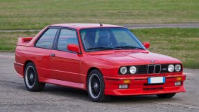 1988 BMW M3
