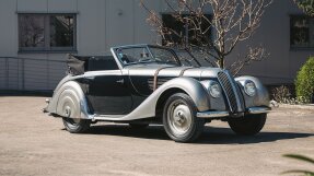 1939 BMW 328