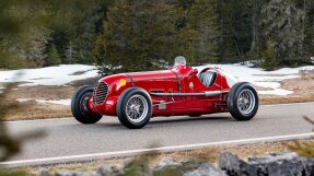 1936 Maserati 6CM