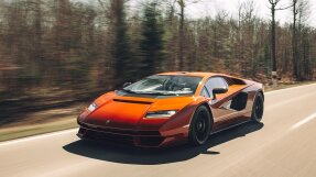 2022 Lamborghini Countach LPI 800-4