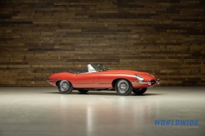 1963 Jaguar E-Type