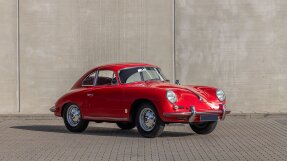 1961 Porsche 356