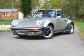 1983 Porsche 911 Turbo