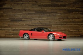 1991 Acura NSX